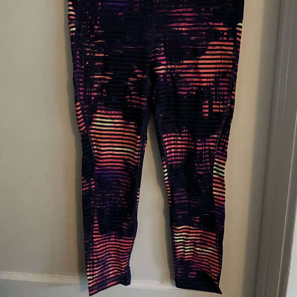 Womens New Balance Workout Leggings